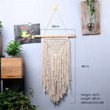 Large Macrame Wall Hanging