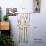 Large Macrame Wall Hanging