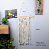 Large Macrame Wall Hanging