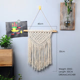 Large Macrame Wall Hanging