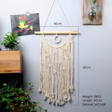 Large Macrame Wall Hanging