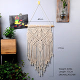 Large Macrame Wall Hanging
