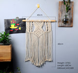 Large Macrame Wall Hanging