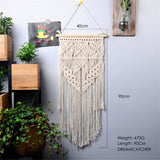 Large Macrame Wall Hanging