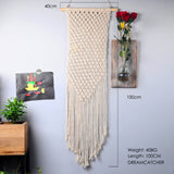 Large Macrame Wall Hanging