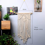 Large Macrame Wall Hanging