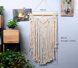 Large Macrame Wall Hanging