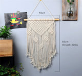 Large Macrame Wall Hanging