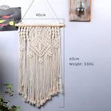 Large Macrame Wall Hanging