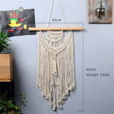 Large Macrame Wall Hanging