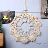 Large Macrame Wall Hanging