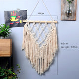 Large Macrame Wall Hanging